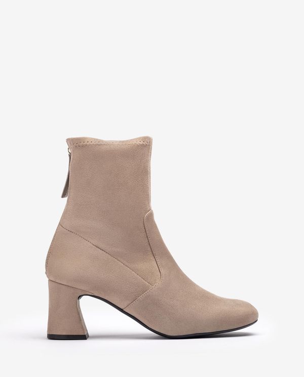 unisa Botín con caña elástica