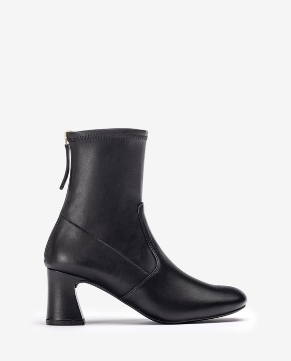 unisa Botín con caña elástica