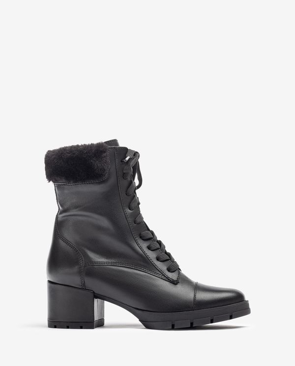 unisa Botín con cordoneras SuperSoft