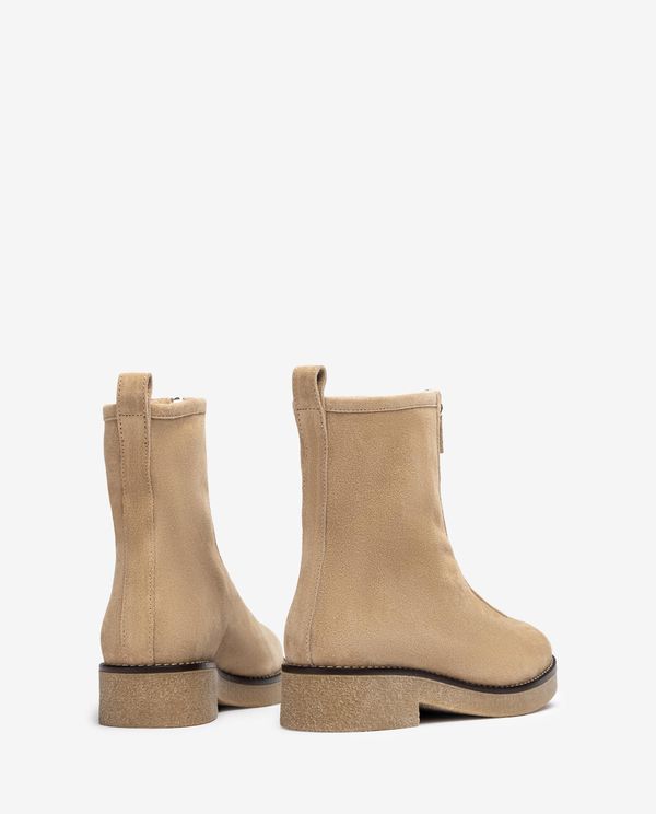 Unisa Botín Con Cremallera Delantera