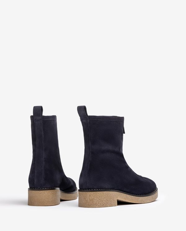 Unisa Botín Con Cremallera Delantera