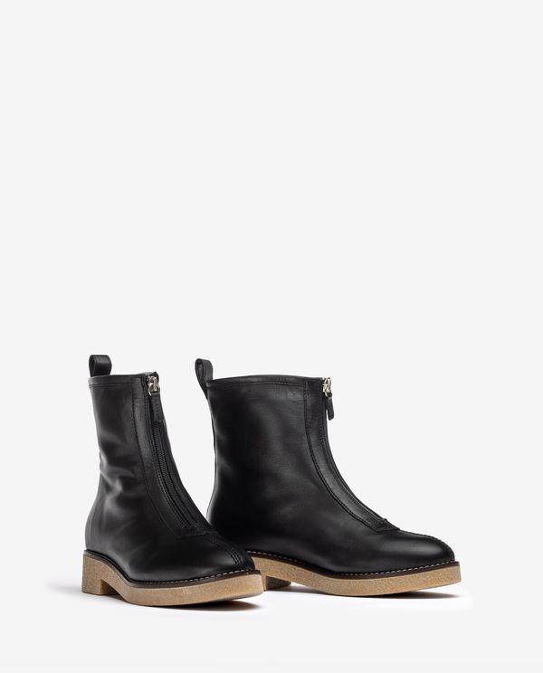 Unisa Botín Con Cremallera Delantera