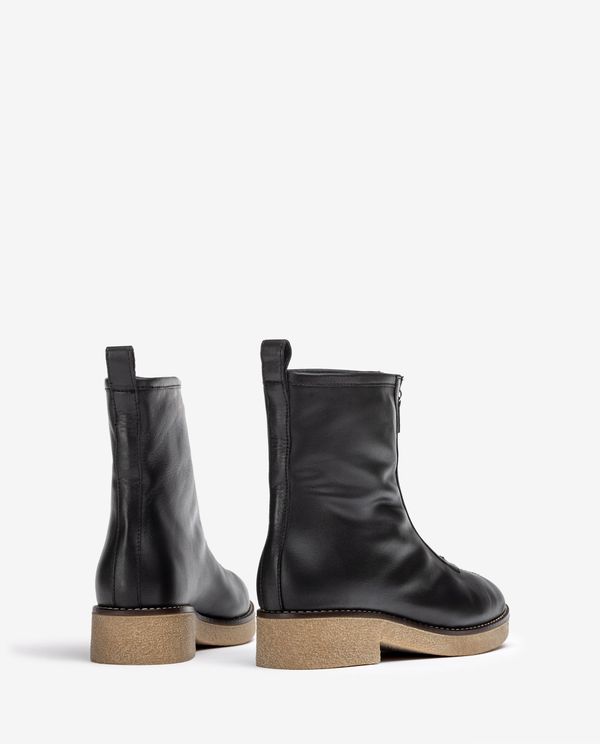 Unisa Botín Con Cremallera Delantera