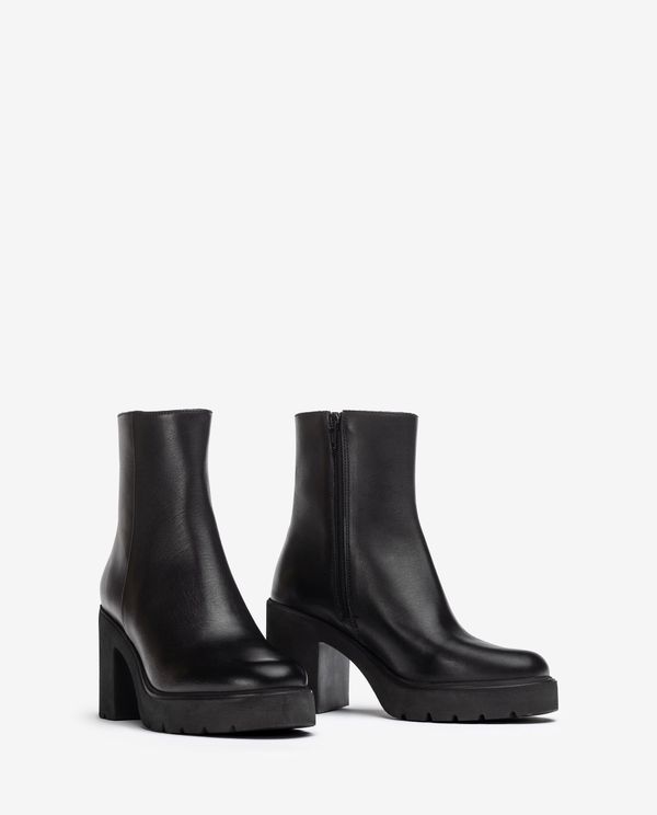 Unisa Botín Con Cremallera Interior SuperLight