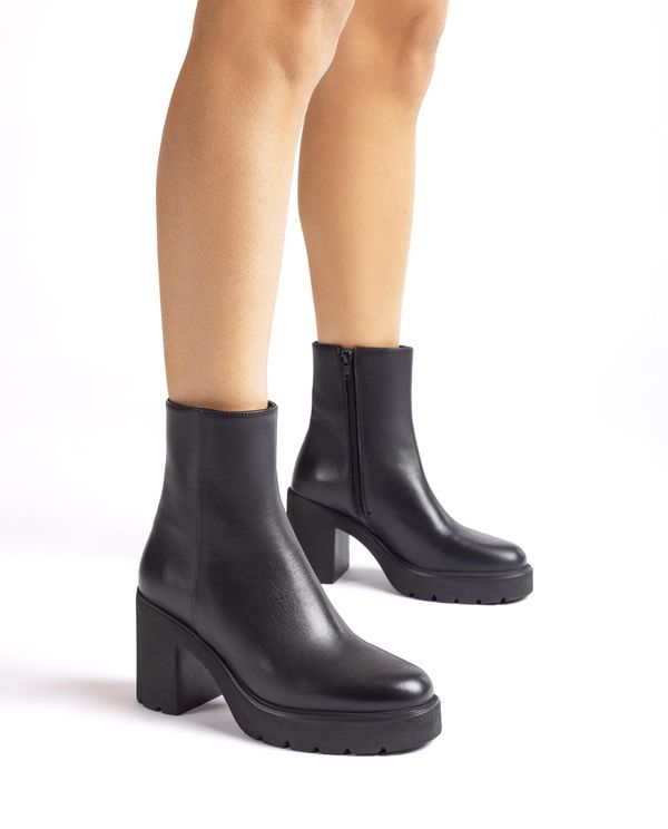 Unisa Botín Con Cremallera Interior SuperLight