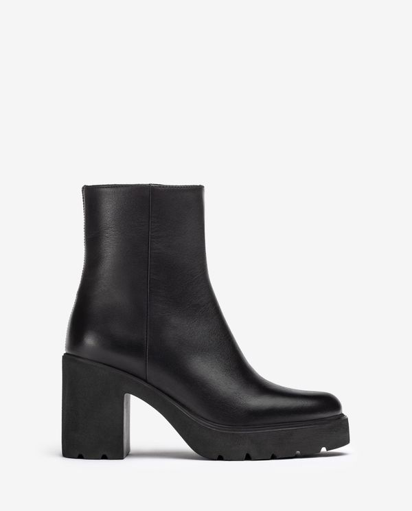 unisa Botín con cremallera interior SuperLight