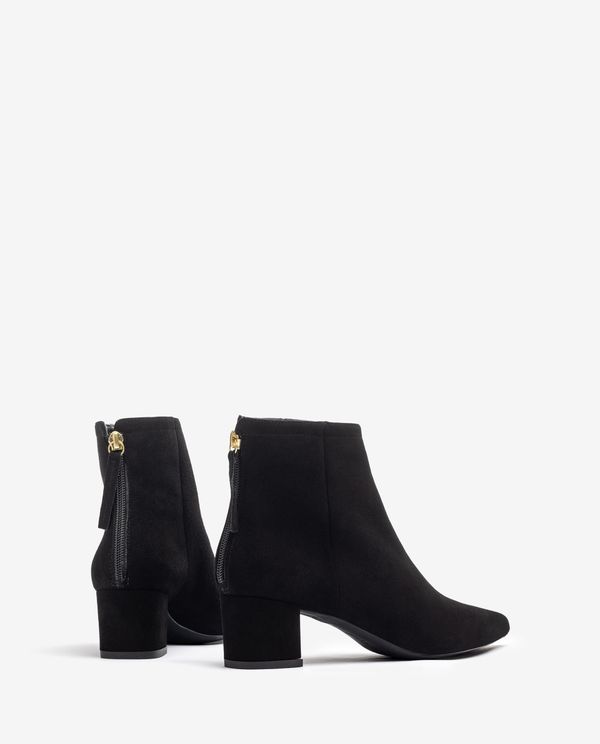 Unisa Botín Con Cremallera Trasera