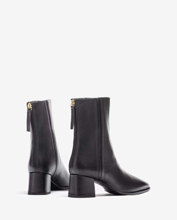 Unisa Botín Con Elástico Y Cremallera