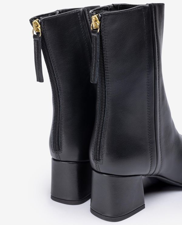 Unisa Botín Con Elástico Y Cremallera