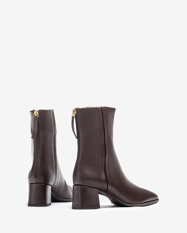 Unisa Botín Con Elástico Y Cremallera