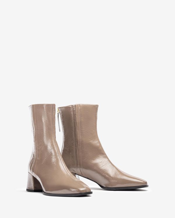 Unisa Botín Con Elástico Y Cremallera