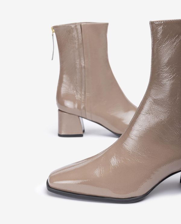 Unisa Botín Con Elástico Y Cremallera