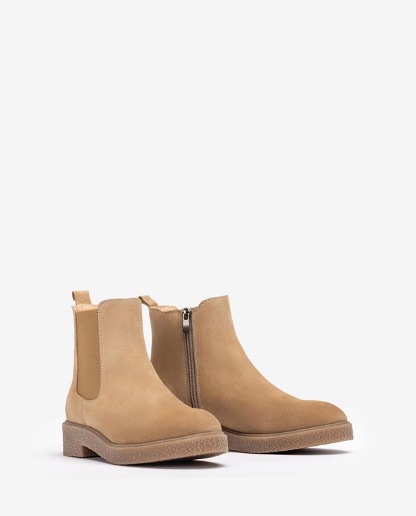 Unisa Botín Con Suela De Goma Ligera