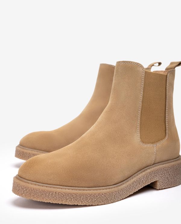 Unisa Botín Con Suela De Goma Ligera