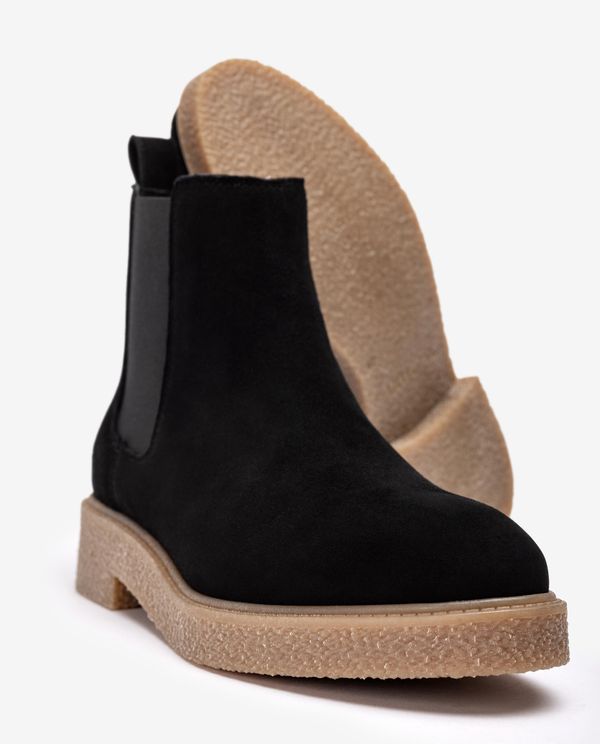 Unisa Botín Con Suela De Goma Ligera