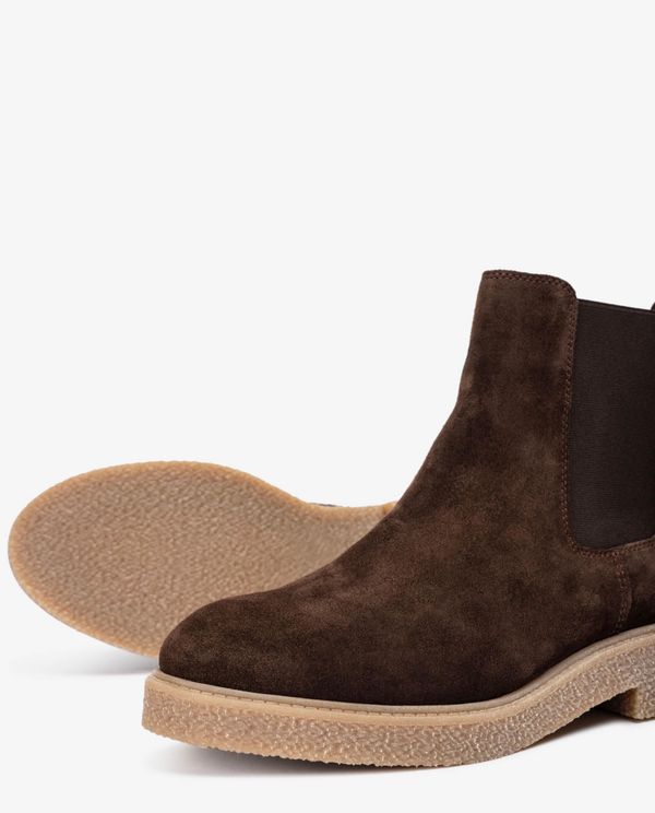 Unisa Botín Con Suela De Goma Ligera