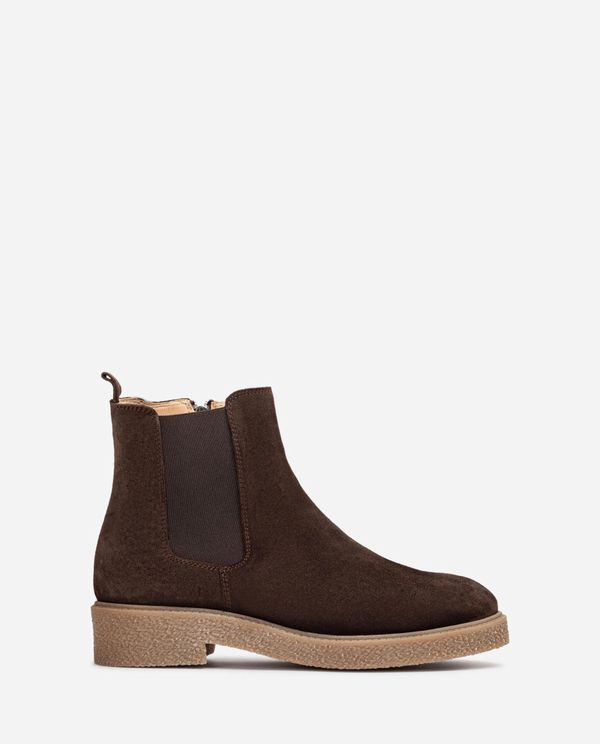 unisa Botín con suela de goma ligera