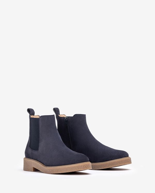 Unisa Botín Con Suela De Goma Ligera