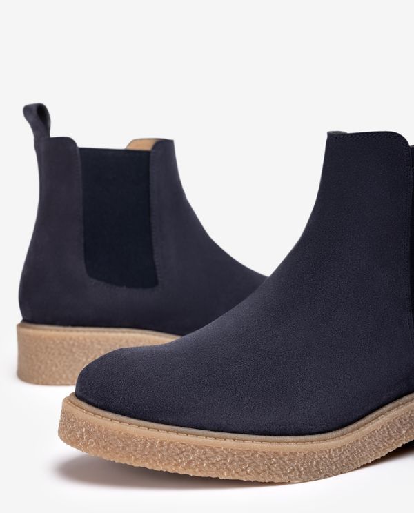 Unisa Botín Con Suela De Goma Ligera