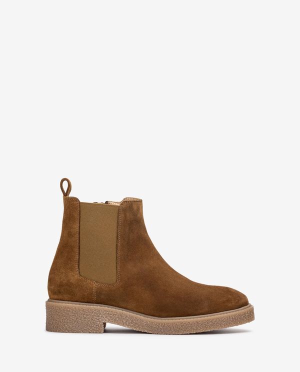 unisa Botín con suela de goma ligera