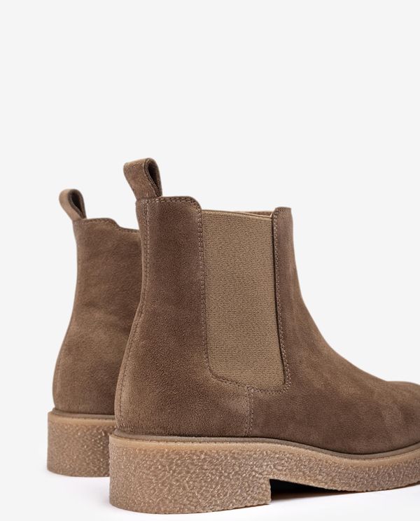 Unisa Botín Con Suela De Goma Ligera