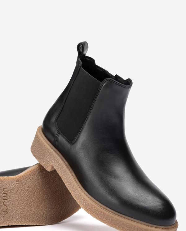 Unisa Botín Con Suela De Goma Ligera