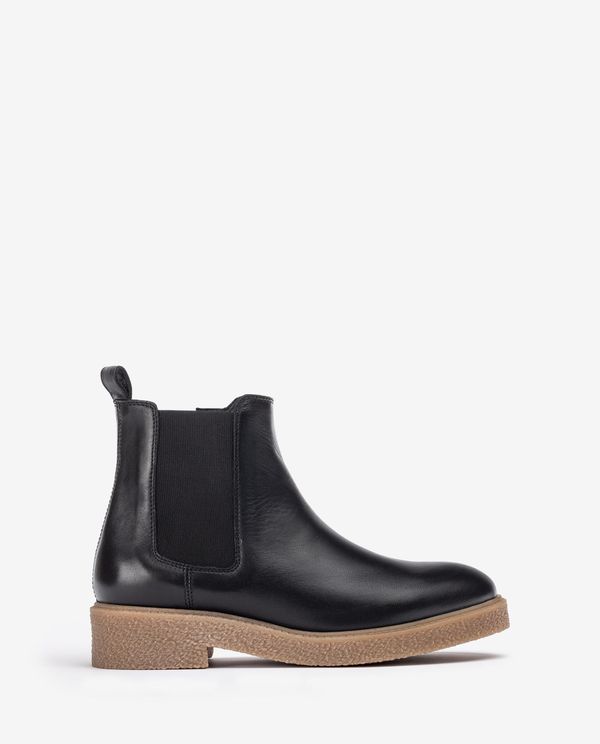 unisa Botín con suela de goma ligera