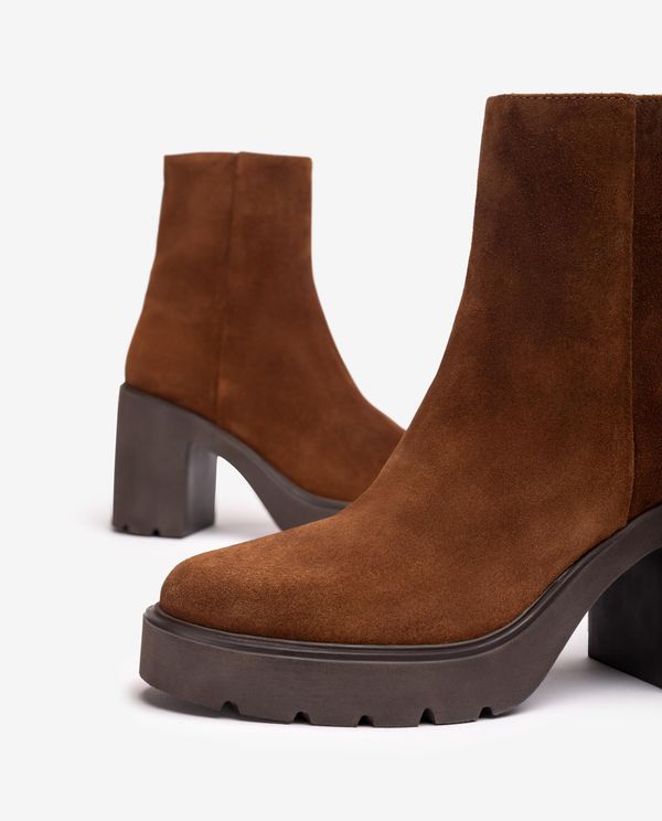 Unisa Botín Con Tecnología SuperLight