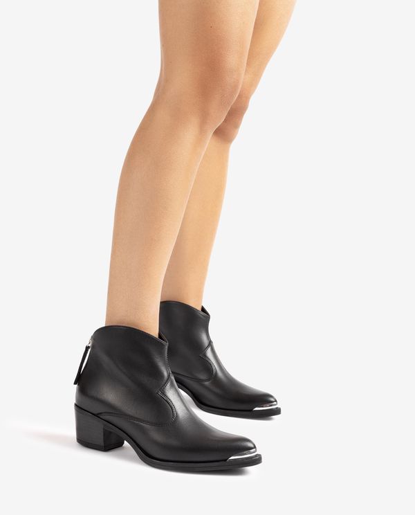 Unisa Botín De Caña Baja Cowboy