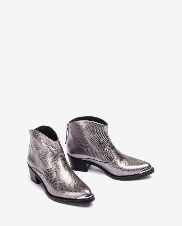 Unisa Botín De Caña Baja Cowboy