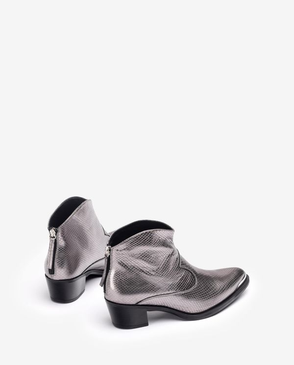 Unisa Botín De Caña Baja Cowboy