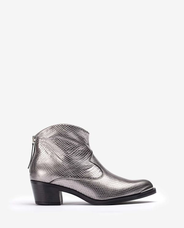 unisa Botín de caña baja cowboy