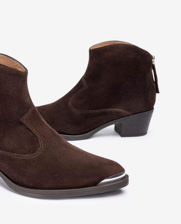 Unisa Botín De Caña Baja Cowboy