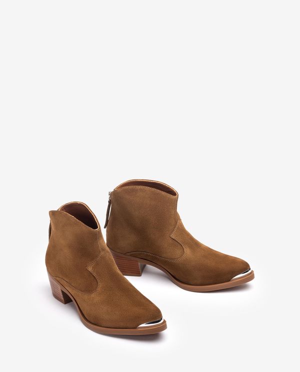 Unisa Botín De Caña Baja Cowboy