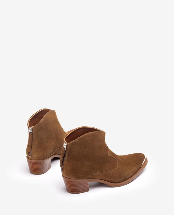 Unisa Botín De Caña Baja Cowboy