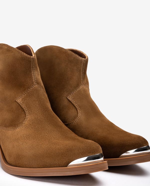 Unisa Botín De Caña Baja Cowboy