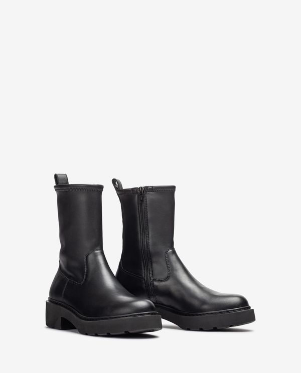 Unisa Botín De Caña Elástica SuperLight