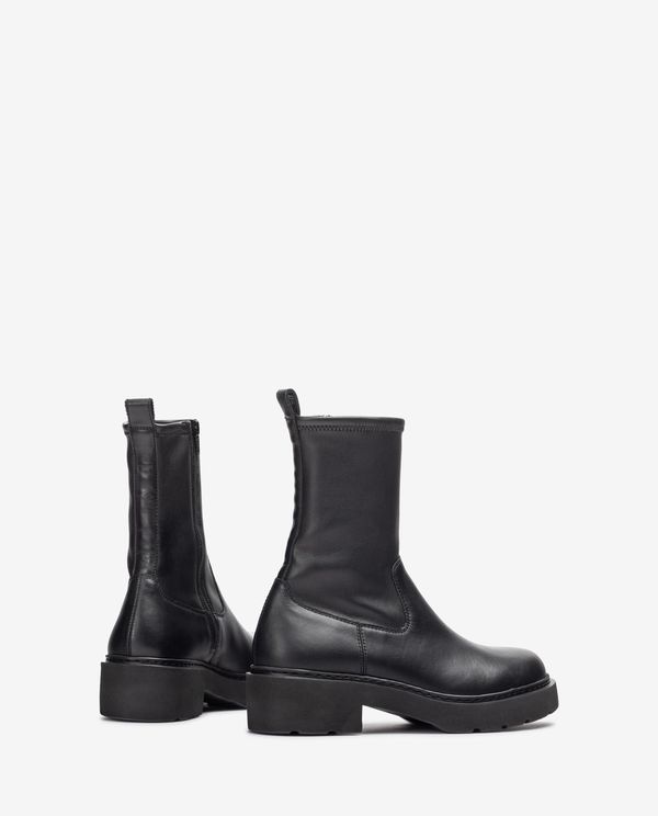 Unisa Botín De Caña Elástica SuperLight