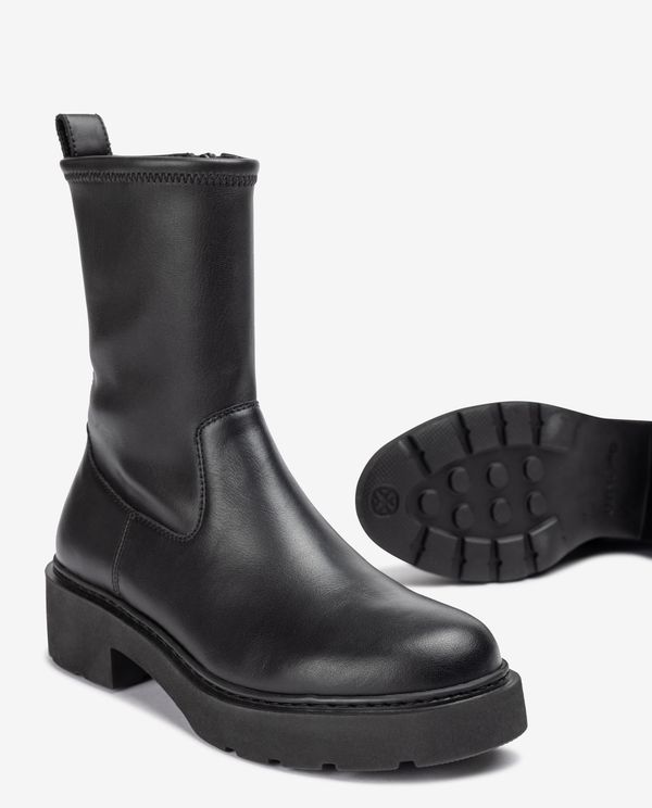 Unisa Botín De Caña Elástica SuperLight