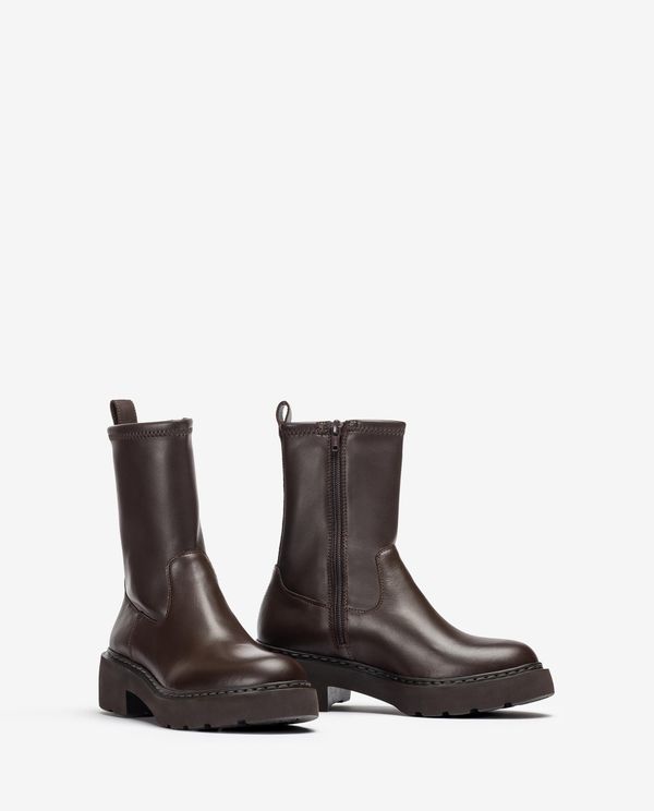 Unisa Botín De Caña Elástica SuperLight