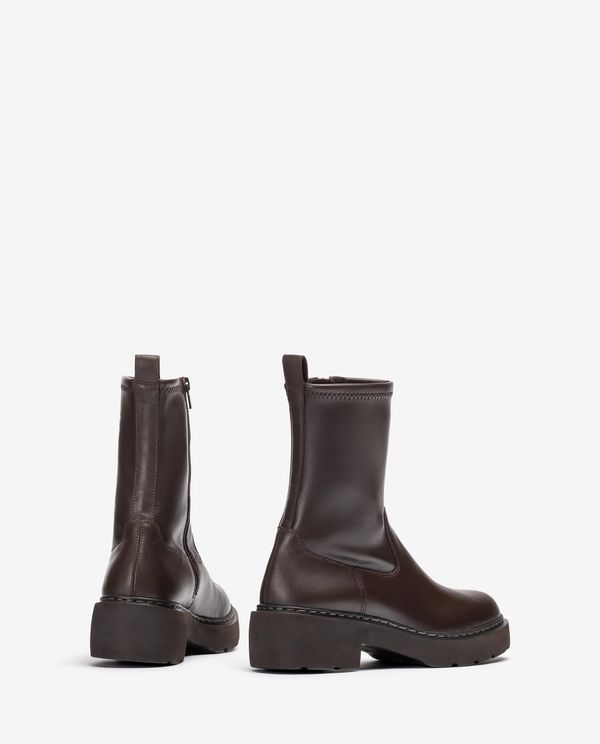 Unisa Botín De Caña Elástica SuperLight