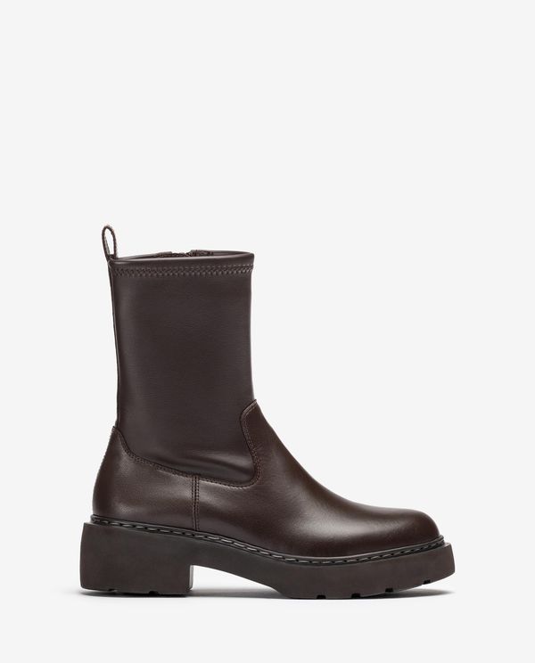 unisa Botín de caña elástica SuperLight