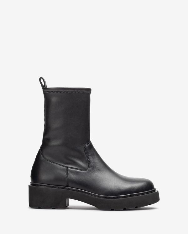 unisa Botín de caña elástica SuperLight