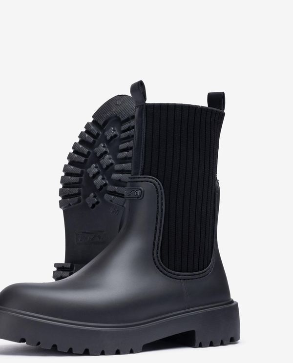 Unisa Botín De Goma Con Caña De Canalé