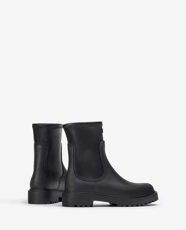 Unisa Botín De Goma Con Caña Elástica