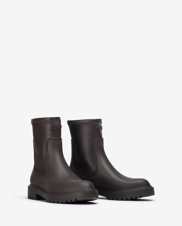 Unisa Botín De Goma Con Caña Elástica