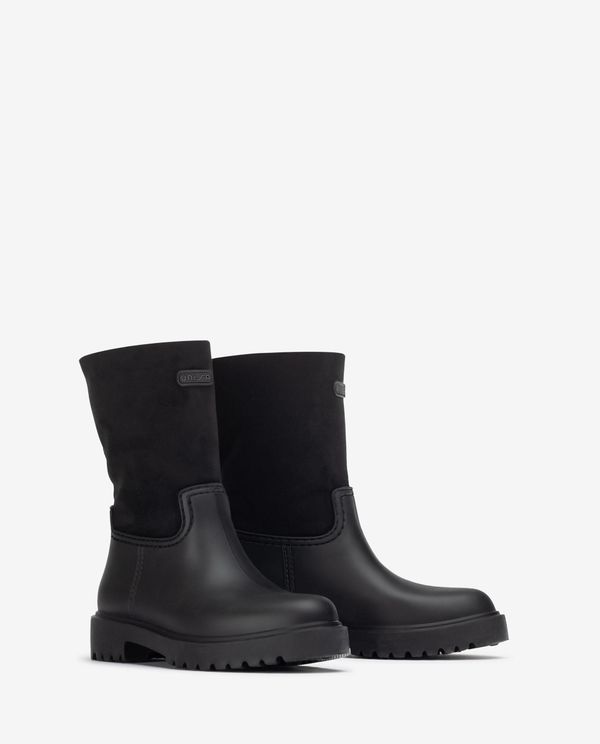 Unisa Botín De Goma Con Pelo