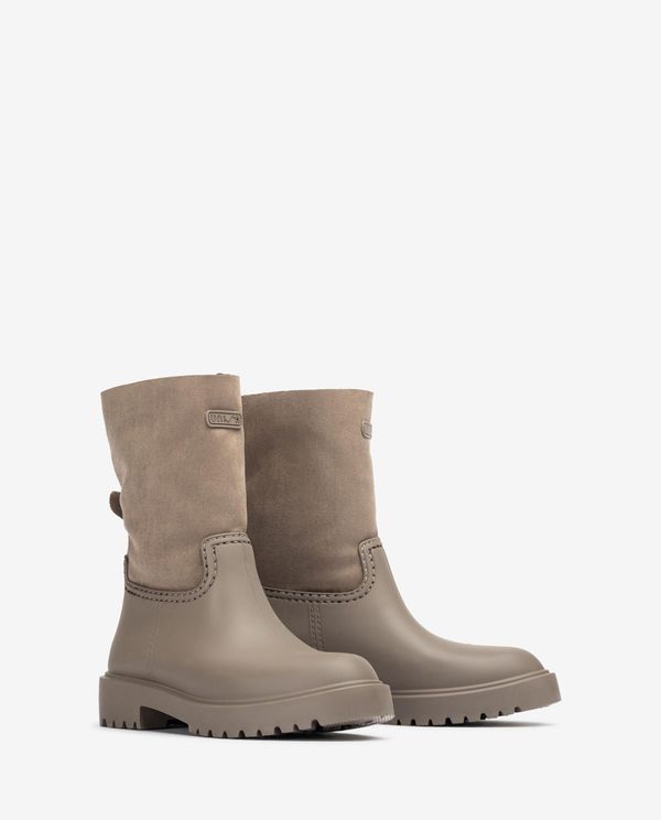 Unisa Botín De Goma Con Pelo