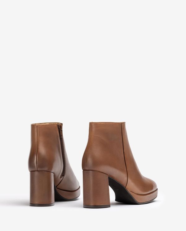 Unisa Botín De Punta Redonda