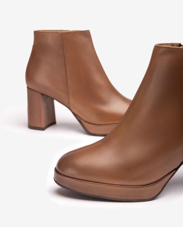 Unisa Botín De Punta Redonda